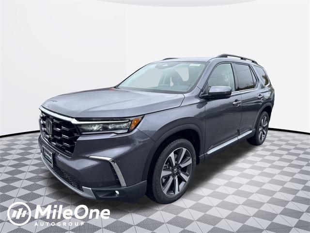 new 2025 Honda Pilot car, priced at $48,758