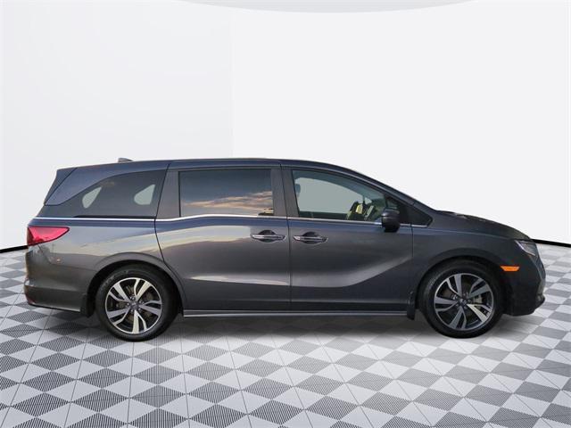 used 2023 Honda Odyssey car, priced at $38,000