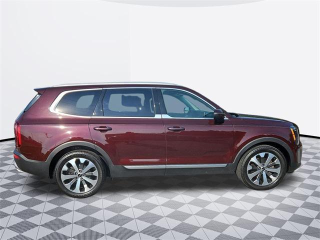 used 2022 Kia Telluride car, priced at $25,288