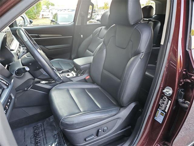 used 2022 Kia Telluride car, priced at $25,288