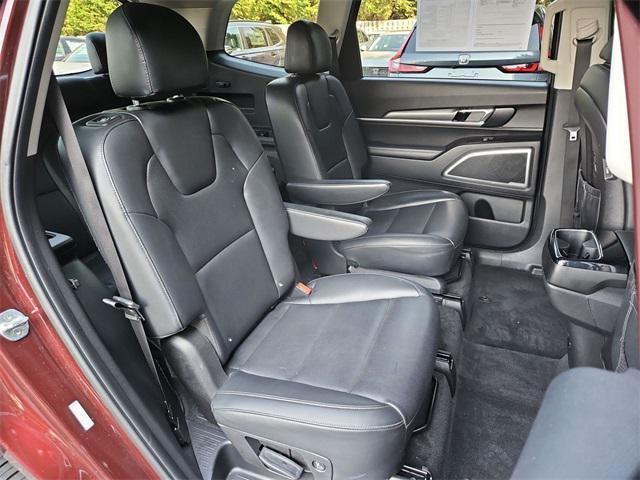 used 2022 Kia Telluride car, priced at $25,288