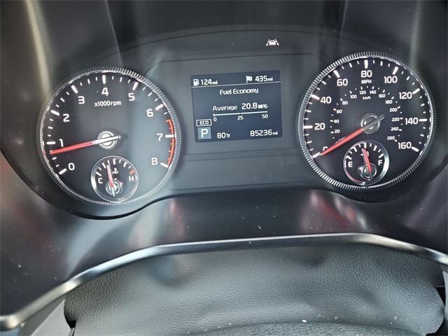 used 2022 Kia Telluride car, priced at $25,288