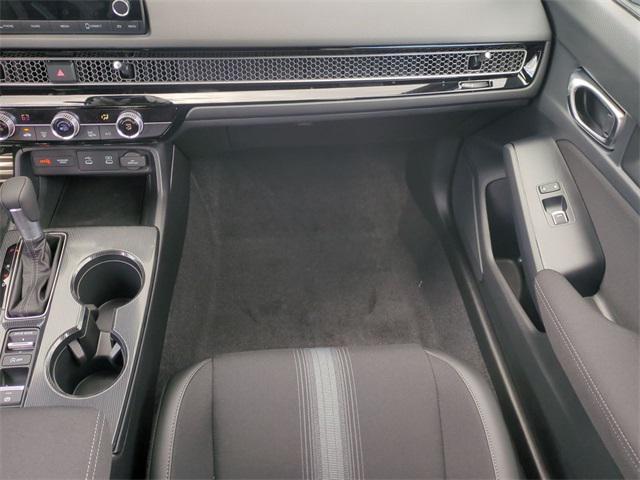 new 2026 Honda Civic car, priced at $27,684