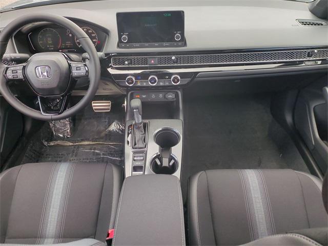 new 2026 Honda Civic car, priced at $27,684