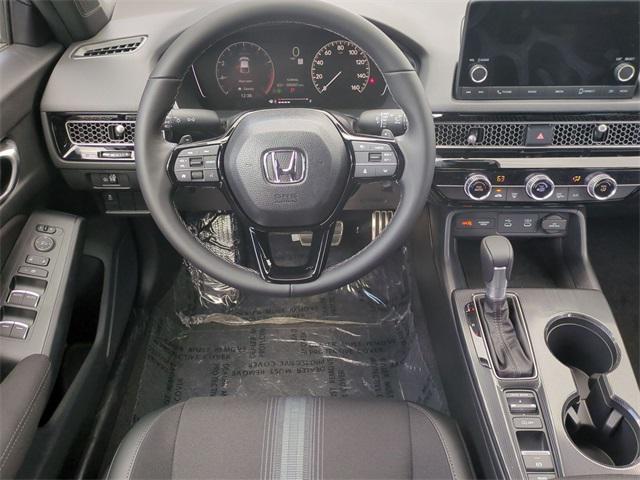 new 2026 Honda Civic car, priced at $27,684