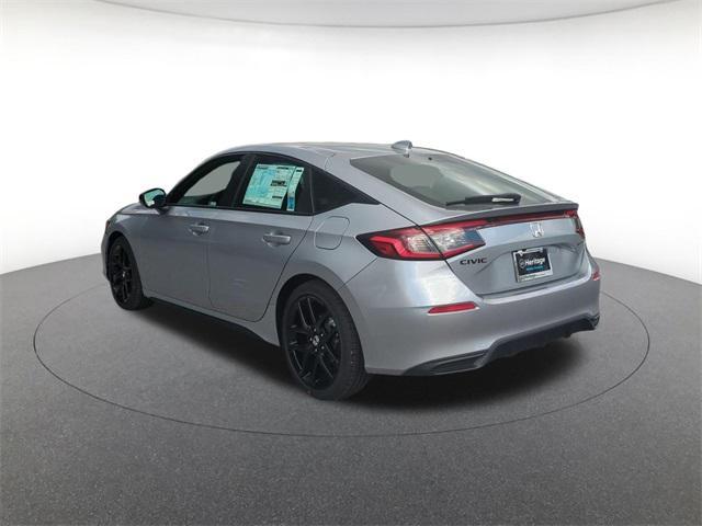 new 2026 Honda Civic car, priced at $27,684