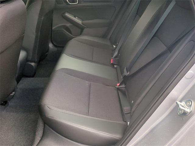 new 2026 Honda Civic car, priced at $27,684