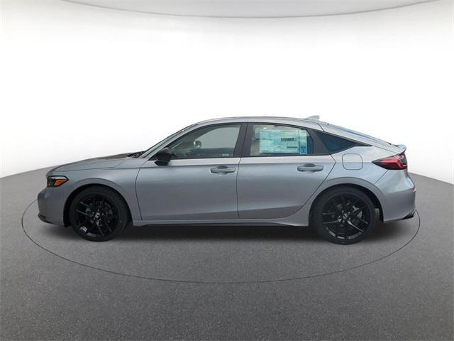 new 2026 Honda Civic car, priced at $27,684