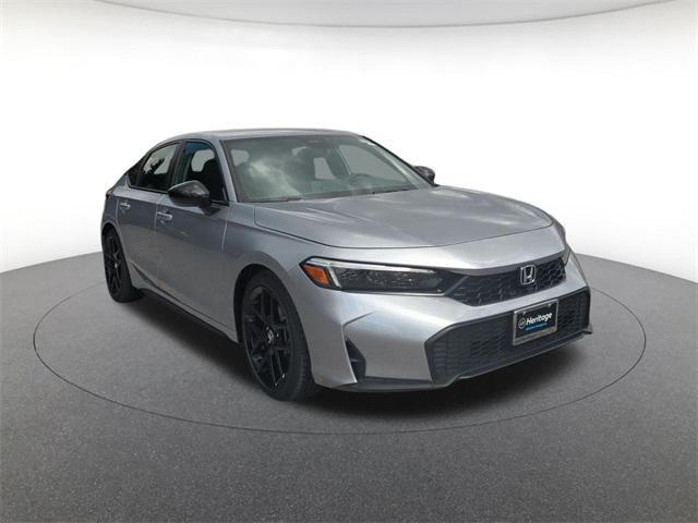 new 2026 Honda Civic car, priced at $27,684