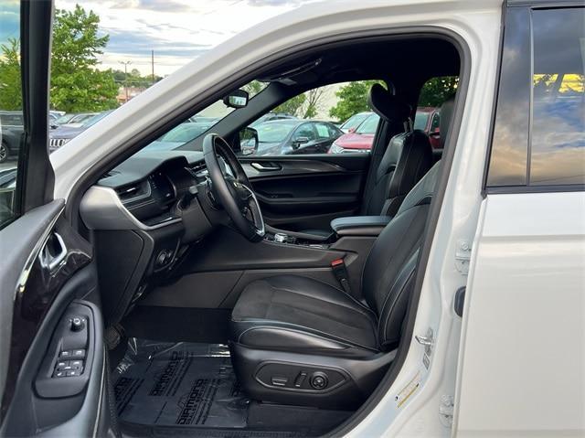 used 2022 Jeep Grand Cherokee L car, priced at $34,000