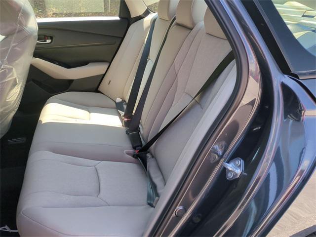 new 2025 Honda Accord car, priced at $30,474