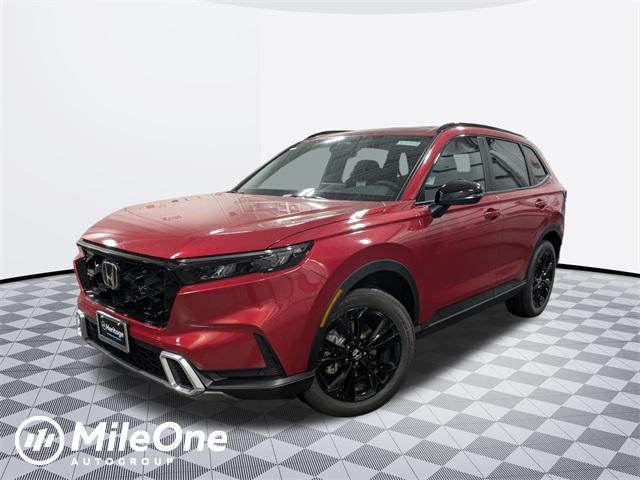 new 2026 Honda CR-V Hybrid car, priced at $41,090