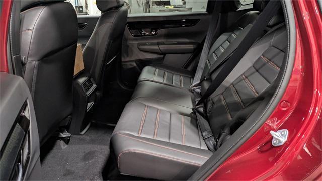 new 2026 Honda CR-V Hybrid car, priced at $41,090