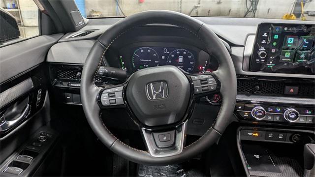 new 2026 Honda CR-V Hybrid car, priced at $41,090
