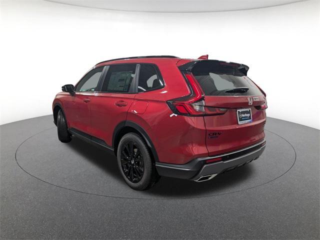 new 2026 Honda CR-V Hybrid car, priced at $41,090