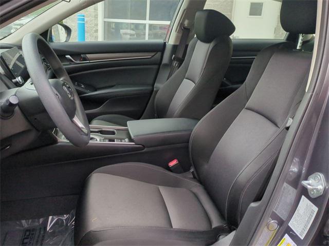 used 2022 Honda Accord car, priced at $24,788