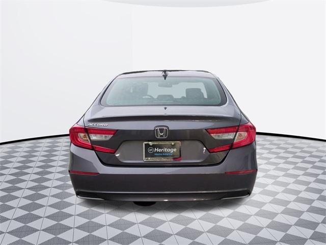used 2022 Honda Accord car, priced at $24,788