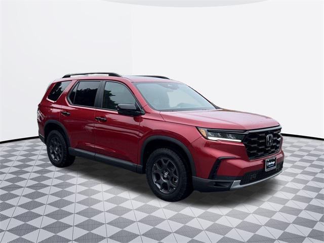 used 2023 Honda Pilot car, priced at $41,800