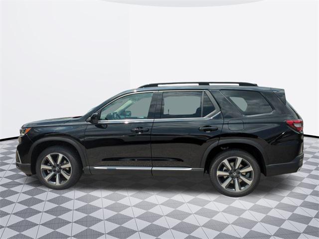 new 2025 Honda Pilot car, priced at $48,431