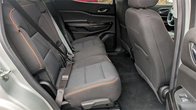 used 2020 GMC Acadia car, priced at $22,000