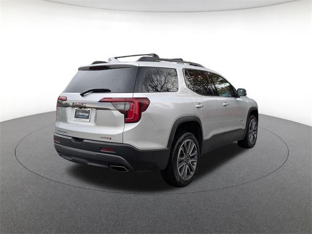 used 2020 GMC Acadia car, priced at $22,000