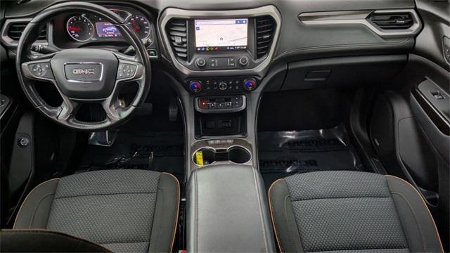 used 2020 GMC Acadia car, priced at $22,000