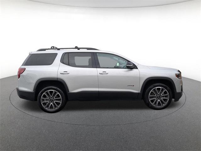 used 2020 GMC Acadia car, priced at $22,000