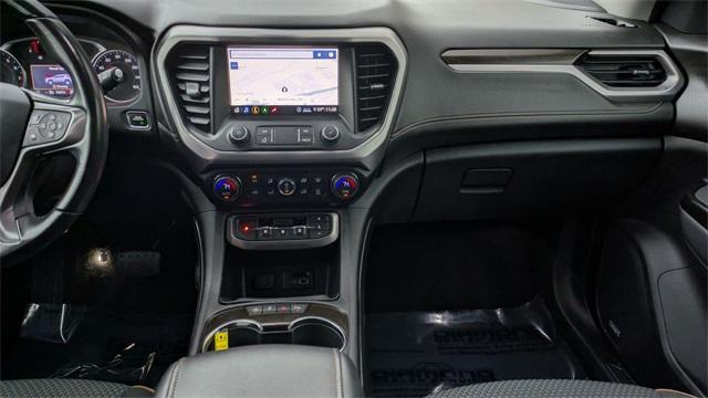used 2020 GMC Acadia car, priced at $22,000