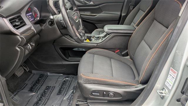 used 2020 GMC Acadia car, priced at $22,000