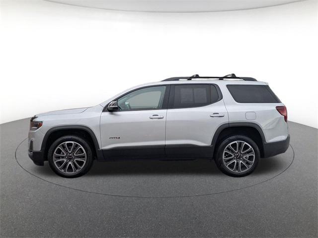 used 2020 GMC Acadia car, priced at $22,000