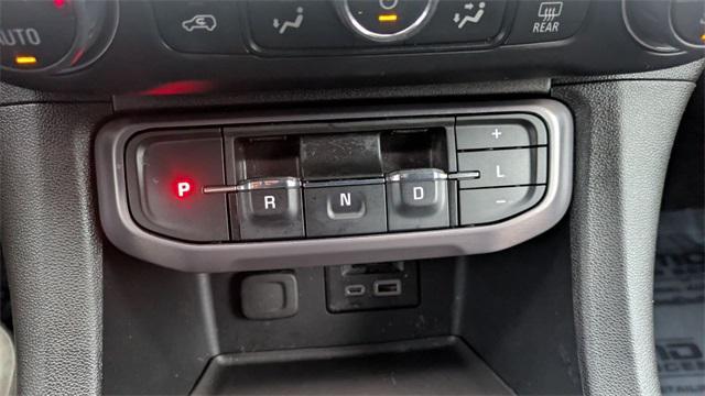 used 2020 GMC Acadia car, priced at $22,000