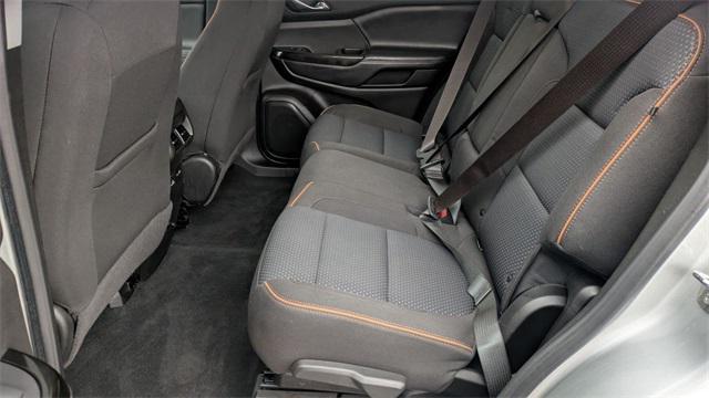 used 2020 GMC Acadia car, priced at $22,000