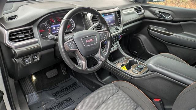 used 2020 GMC Acadia car, priced at $22,000
