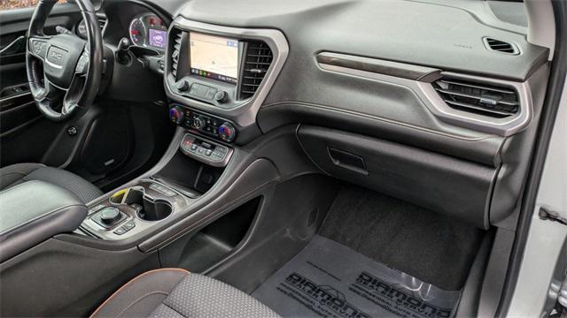 used 2020 GMC Acadia car, priced at $22,000
