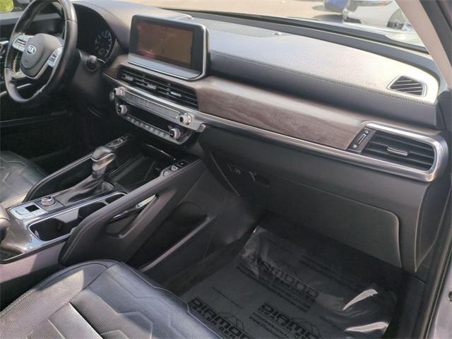 used 2020 Kia Telluride car, priced at $23,600