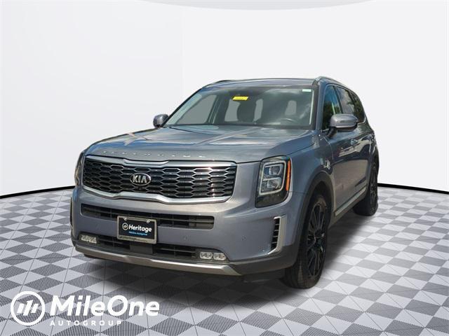 used 2020 Kia Telluride car, priced at $23,600