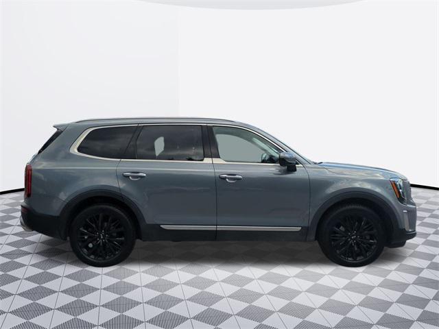 used 2020 Kia Telluride car, priced at $23,600