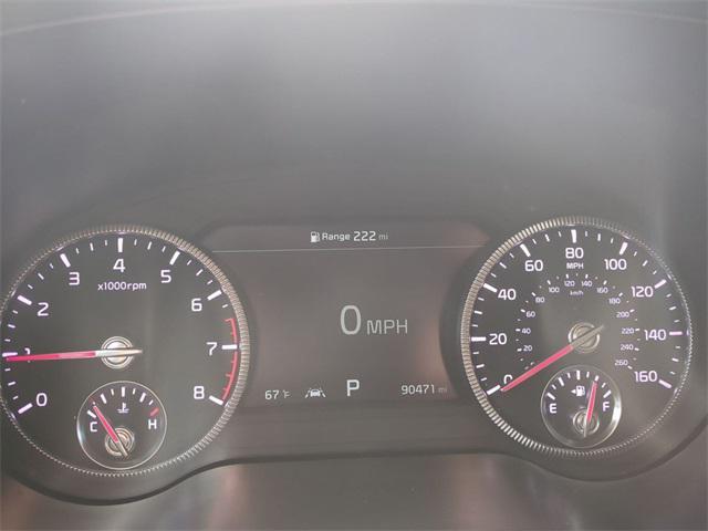 used 2020 Kia Telluride car, priced at $23,600