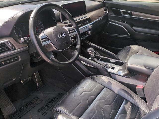 used 2020 Kia Telluride car, priced at $23,600