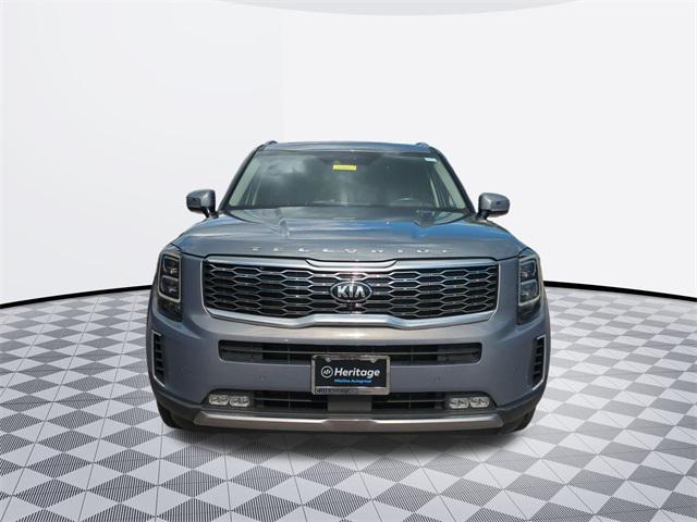 used 2020 Kia Telluride car, priced at $23,600
