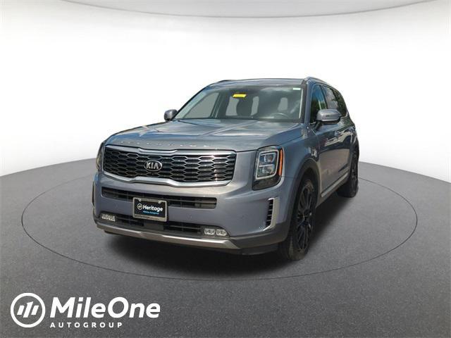 used 2020 Kia Telluride car, priced at $22,700