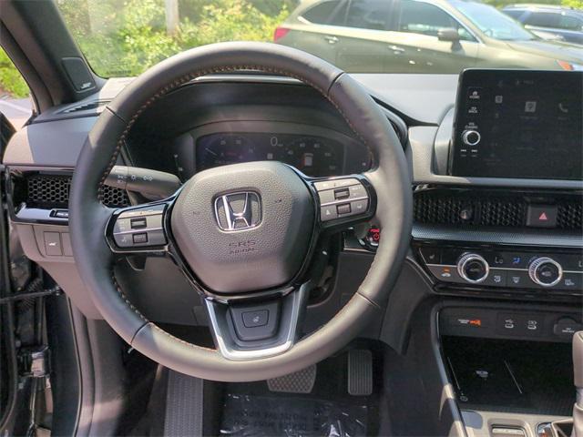 new 2026 Honda CR-V Hybrid car, priced at $43,645