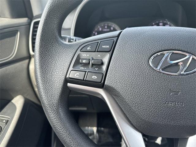 used 2019 Hyundai Tucson car, priced at $18,600