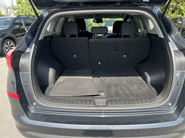 used 2019 Hyundai Tucson car, priced at $18,600