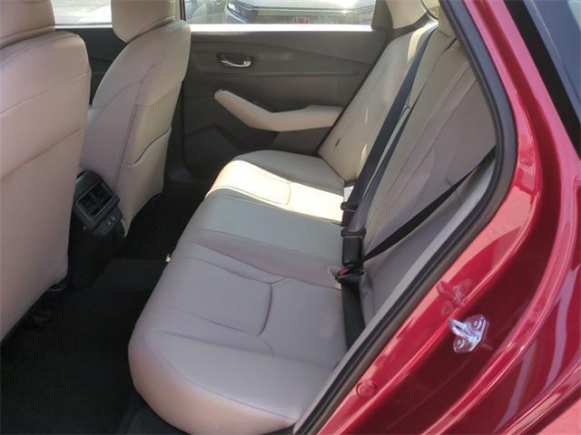 new 2025 Honda Accord Hybrid car, priced at $34,705