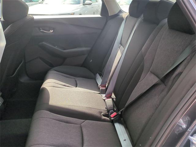 new 2025 Honda Accord car