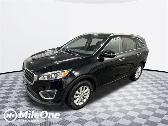 used 2016 Kia Sorento car, priced at $12,388