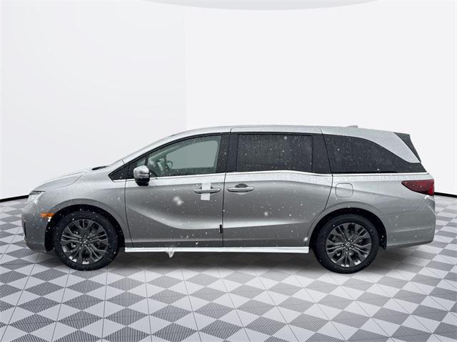 new 2025 Honda Odyssey car, priced at $44,417