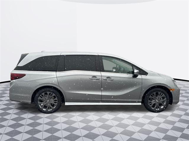 new 2025 Honda Odyssey car, priced at $44,417