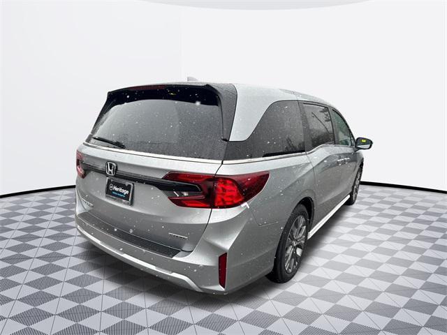 new 2025 Honda Odyssey car, priced at $44,417